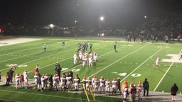 Mansfield Senior football highlights Madison Comprehensive High School