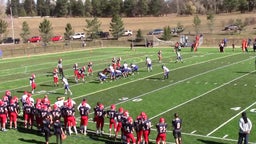 Resurrection Christian football highlights Kent Denver High