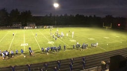 Auburn football highlights PORTA/Ashland-Chandlerville Central