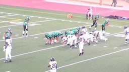 Nogales football highlights vs. Diamond Ranch High