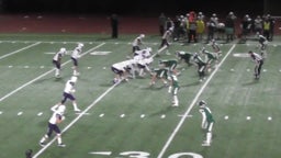 Colton Walsh's highlights Edmonds-Woodway High School