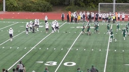 Meadowdale football highlights Edmonds-Woodway High School