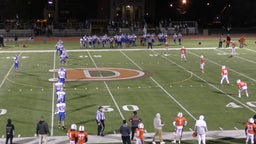 Dumont football highlights Kittatinny Regional High School