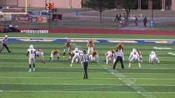 Paul Perez's highlights Wichita Northwest High School