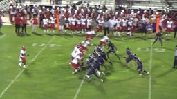 Immokalee football highlights Cypress Lake High School