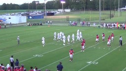 Kossuth football highlights Baldwyn High School