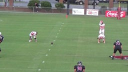 Mason Mangham's highlights Appling County High School