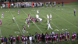 Dunmore football highlights Wyoming Area High School