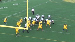 Taylor football highlights vs. Roosevelt