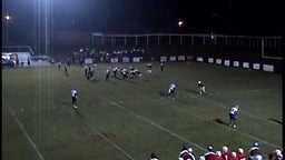 Elijah Beverly's highlights Talladega County Central High School