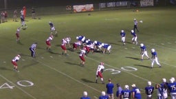 Jackson County football highlights Westmoreland High School