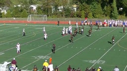 Victor Oluwatimi's highlights vs. Bishop McNamara