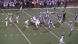 Edna football highlights Goliad High School