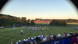 Westfield Area football highlights Lodi High School