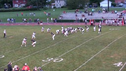 Palmyra football highlights Mechanicsburg High School