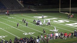 Bowie football highlights Pflugerville High School