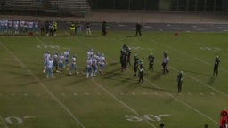 Pueblo football highlights Amphitheater High School