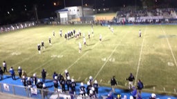 West Carter football highlights Paintsville High School
