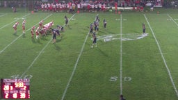 Unity football highlights Amery High School