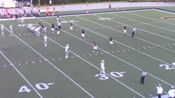 Cottonwood football highlights Clearfield High School