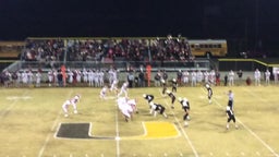 Upperman football highlights Loudon High School