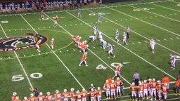 Washington football highlights Hayes High School