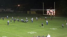 Hayti football highlights Charleston High School