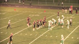 Kettle Moraine Lutheran football highlights Plymouth High School