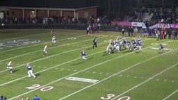 St. Paul's Episcopal football highlights Jackson High School - Boys Varsity Football