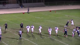 Golden Valley football highlights vs. Independence High