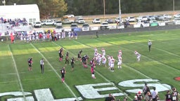 Hugoton football highlights Colby High School