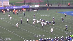 Springboro football highlights Centerville High School