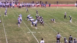 Will Priestley's highlights Delcastle Vo-Tech High School