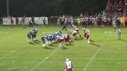 Jordan Weir's highlights Northeast Lauderdale High School