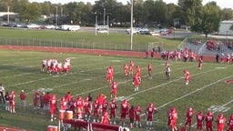 Wamego football highlights Ottawa