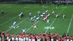 McHenry football highlights Hampshire High School