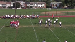 Perry Hall football highlights Patapsco High School
