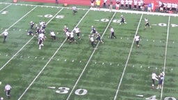 Aquinas football highlights vs. Prairie du Chien