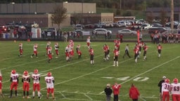 Amery football highlights Somerset High School