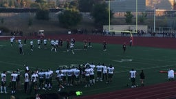 Leigh football highlights Westmont High School