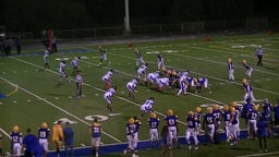 Marana football highlights vs. Rincon