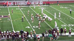 Laramie football highlights Cheyenne Central High School