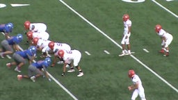 Socorro football highlights Americas High School