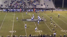 Greer football highlights Pickens High School