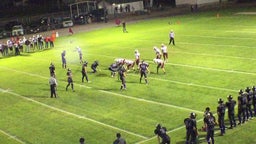 Sedgwick County football highlights vs. Merino