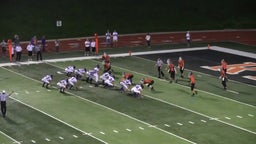 Caledonia football highlights vs. Rockford High School