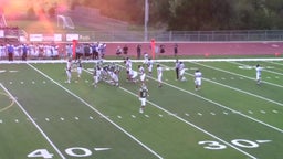 De Soto football highlights Leavenworth High School