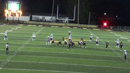 Bloom-Carroll football highlights Tri-Valley High School