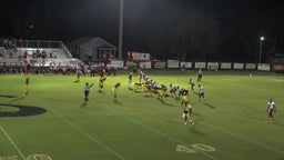 Sneads football highlights Wewahitchka High School
