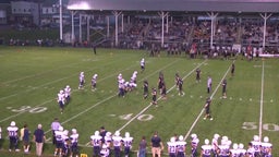 Thad Zuber's highlights Panther Valley